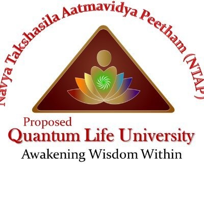 Quantum Life University - School Of Third Eye Image